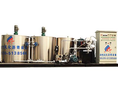 乳化瀝青設備維護保養(yǎng)的小訣竅有哪些？